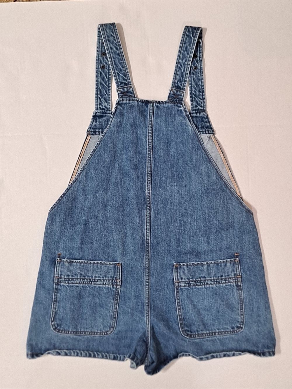Free People 'Springfield' Romper/Shortalls - Picture 3 of 10